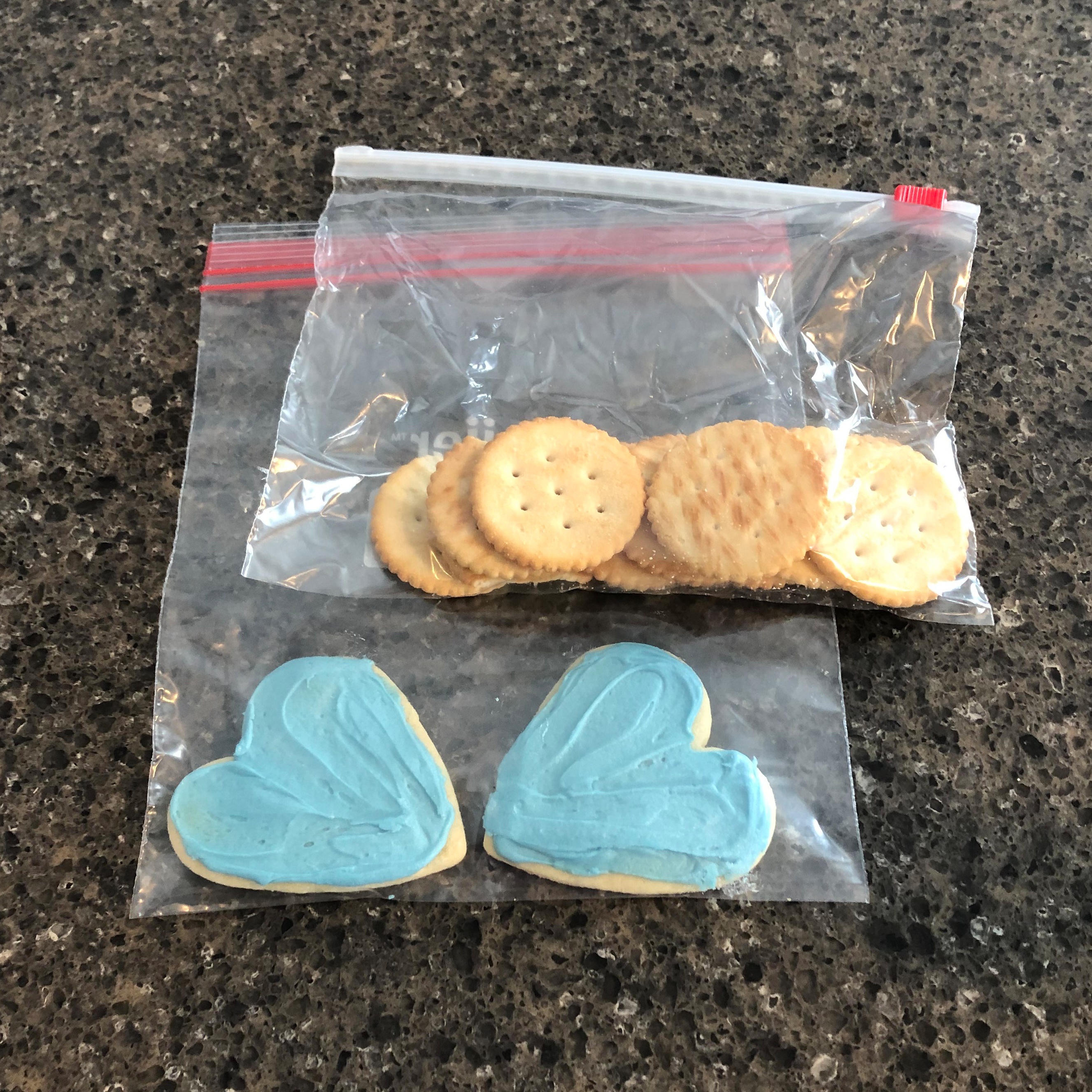 Soy-Free Crackers, Soy-Free Cookies