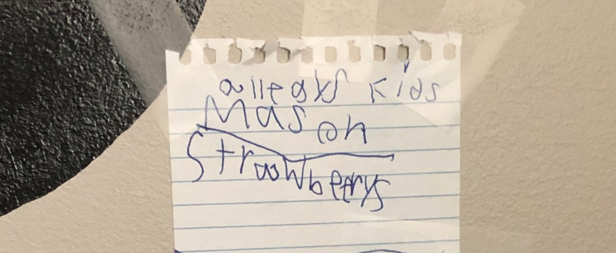 He’ll Probably (Not) Outgrow&nbsp;It