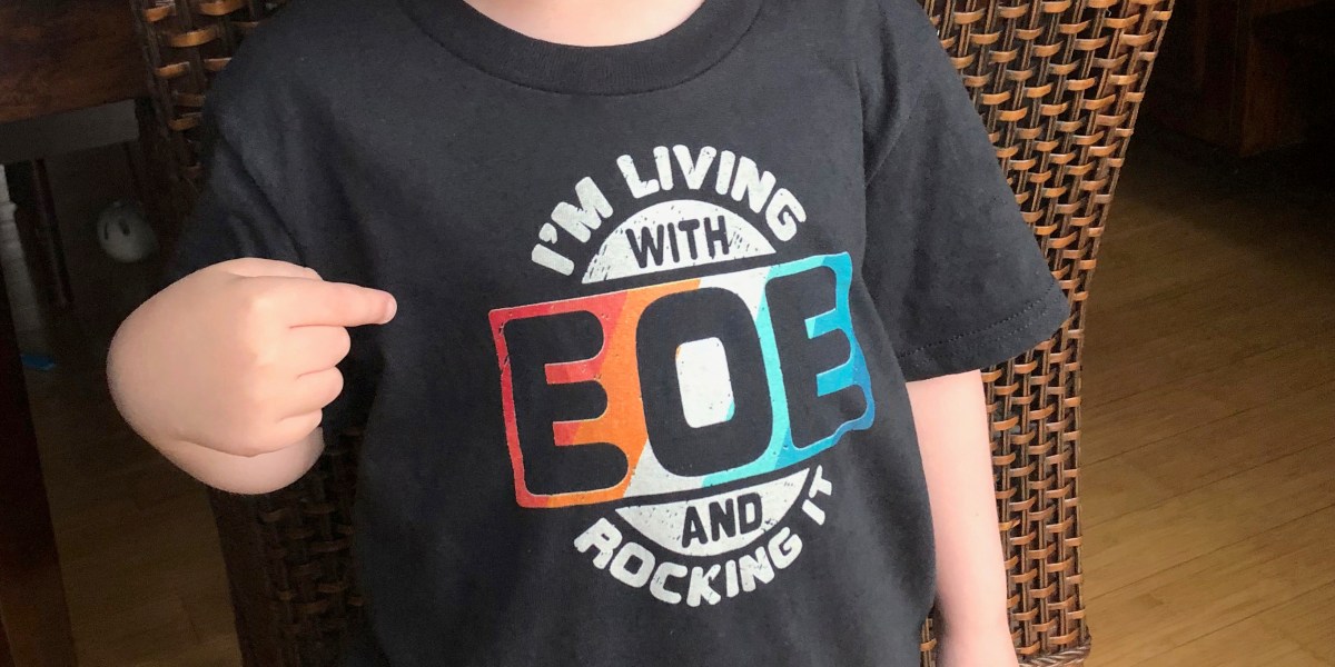 My Son Has EoE… And He’s Rocking&nbsp;It.