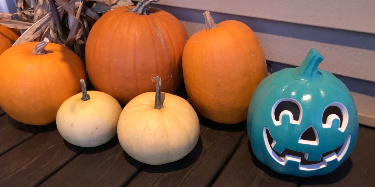 It’s Teal Pumpkin&nbsp;Time!